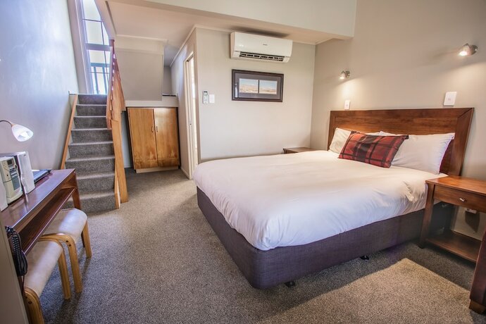 Imagen de la habitación del Hotel Turangi Leisure Lodge. Foto 13