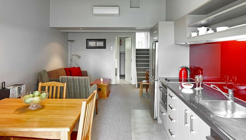 Imagen de la habitación del Hotel Turangi Leisure Lodge. Foto 14