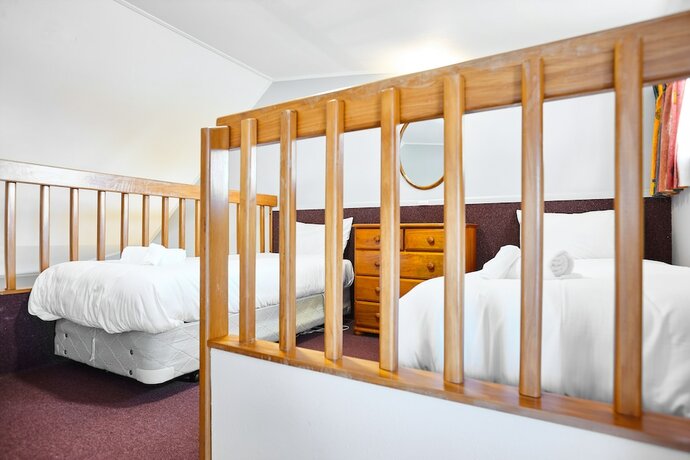 Imagen general del Hotel Turangi Leisure Lodge. Foto 1