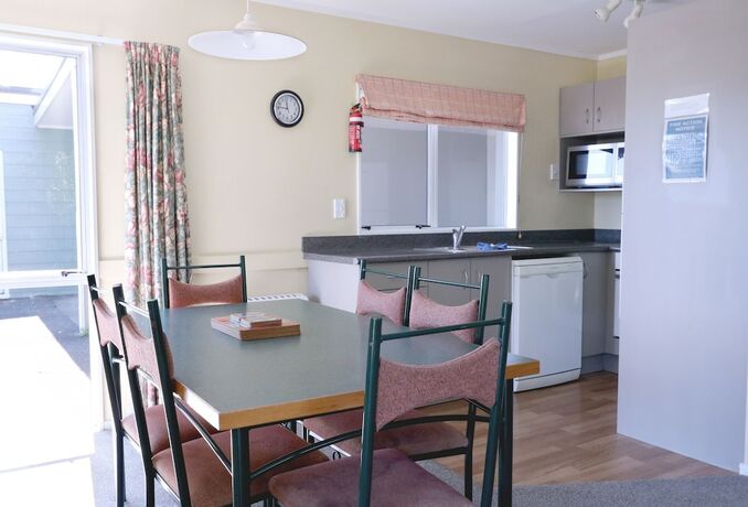 Imagen general del Hotel Turangi Leisure Lodge. Foto 2