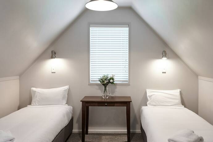 Imagen general del Hotel Turangi Leisure Lodge. Foto 3