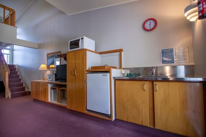 Imagen general del Hotel Turangi Leisure Lodge. Foto 5