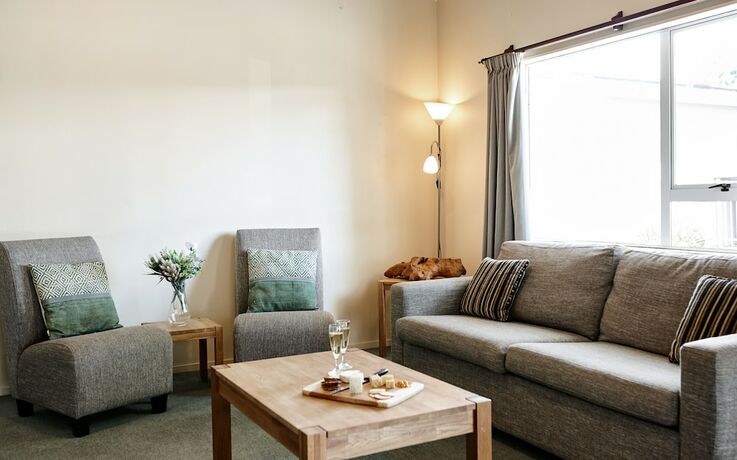 Imagen general del Hotel Turangi Leisure Lodge. Foto 6