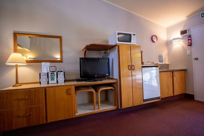 Imagen general del Hotel Turangi Leisure Lodge. Foto 7