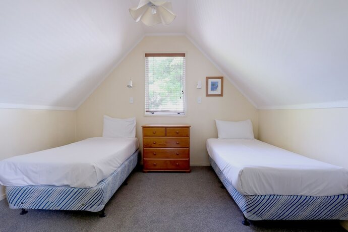 Imagen general del Hotel Turangi Leisure Lodge. Foto 8