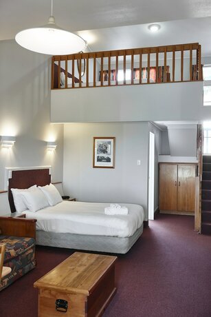 Imagen de la habitación del Hotel Turangi Leisure Lodge. Foto 20