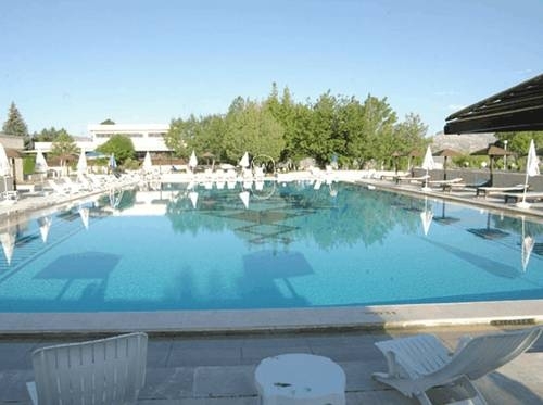 Imagen general del Hotel Turban Urgup. Foto 8