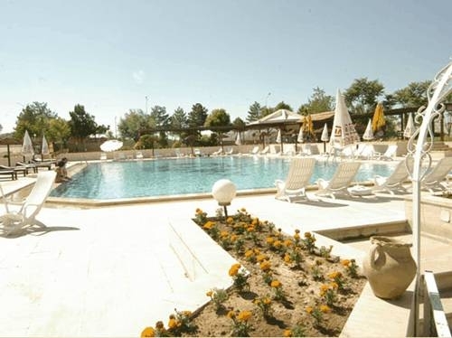 Imagen general del Hotel Turban Urgup. Foto 9