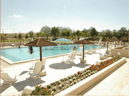 Imagen general del Hotel Turban Urgup. Foto 14