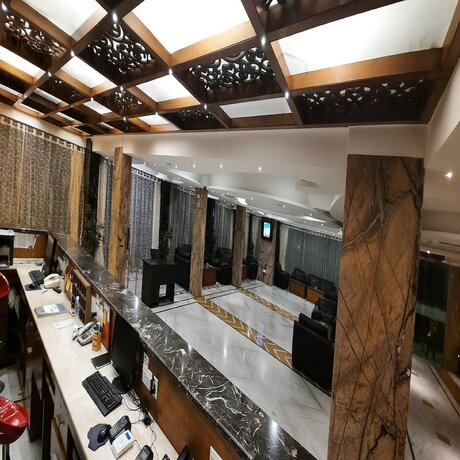 Imagen general del Hotel Turban Valley View Resort and Spa, Udaipur. Foto 3