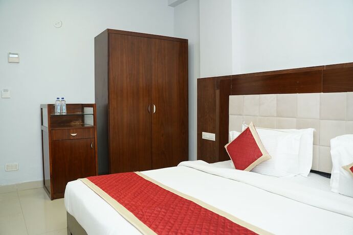Imagen general del Hotel Turban Valley View Resort and Spa, Udaipur. Foto 5