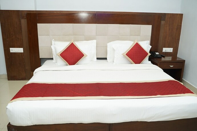 Imagen de la habitación del Hotel Turban Valley View Resort and Spa, Udaipur. Foto 17