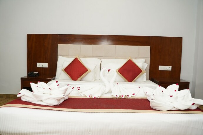 Imagen de la habitación del Hotel Turban Valley View Resort and Spa, Udaipur. Foto 18