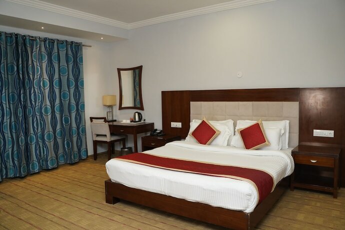 Imagen de la habitación del Hotel Turban Valley View Resort and Spa, Udaipur. Foto 19