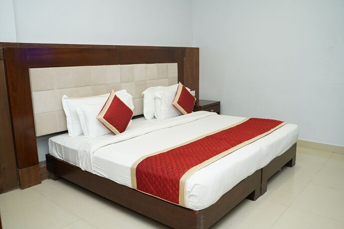 Imagen de la habitación del Hotel Turban Valley View Resort and Spa, Udaipur. Foto 21