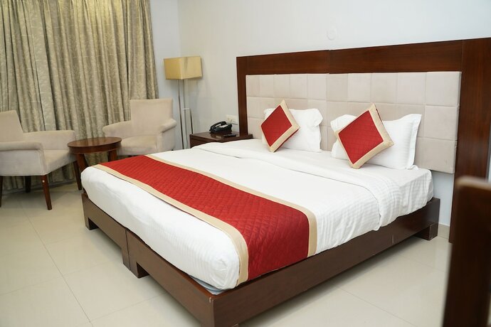 Imagen de la habitación del Hotel Turban Valley View Resort and Spa, Udaipur. Foto 23