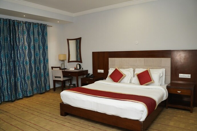 Imagen de la habitación del Hotel Turban Valley View Resort and Spa, Udaipur. Foto 26