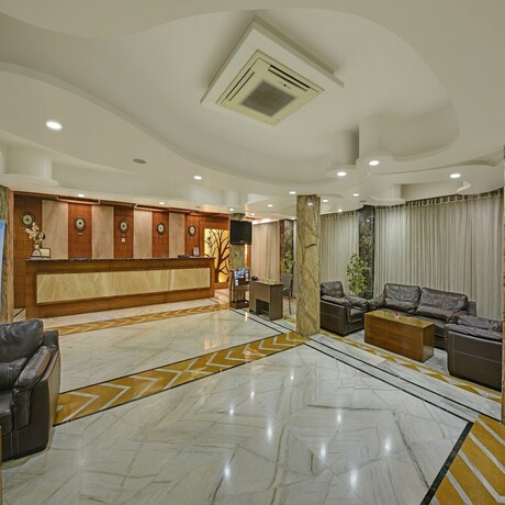 Imagen de los interiores del Hotel Turban Valley View Resort and Spa, Udaipur. Foto 34