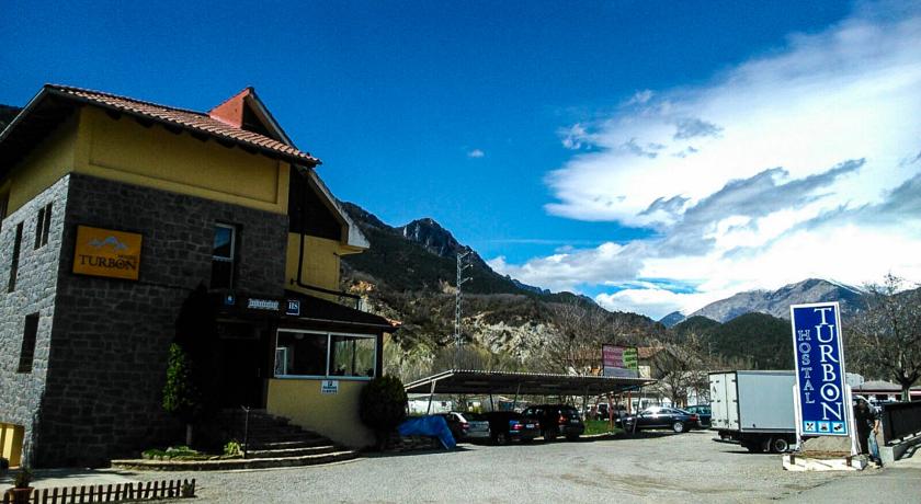 Imagen general del Hotel Turbon. Foto 4