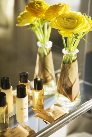 Imagen de la habitación del Hotel Turenne Marais. Foto 6