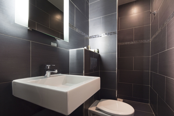 Imagen de la habitación del Hotel Turenne Marais. Foto 7