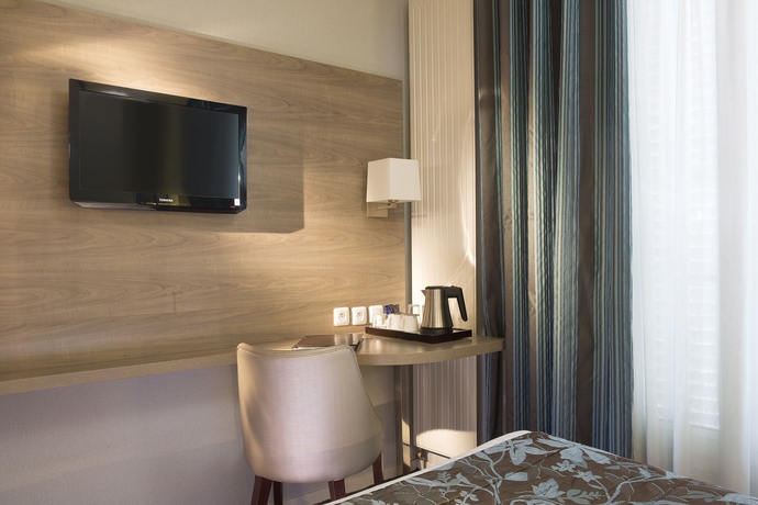 Imagen de la habitación del Hotel Turenne Marais. Foto 8