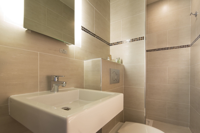 Imagen de la habitación del Hotel Turenne Marais. Foto 10