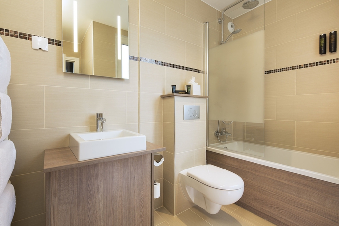 Imagen de la habitación del Hotel Turenne Marais. Foto 11