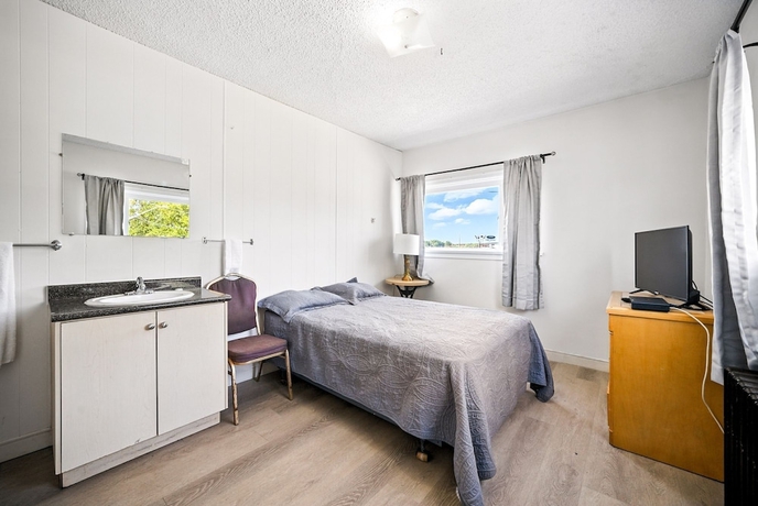 Imagen de la habitación del Hotel Turf. Foto 4