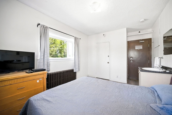 Imagen de la habitación del Hotel Turf. Foto 5