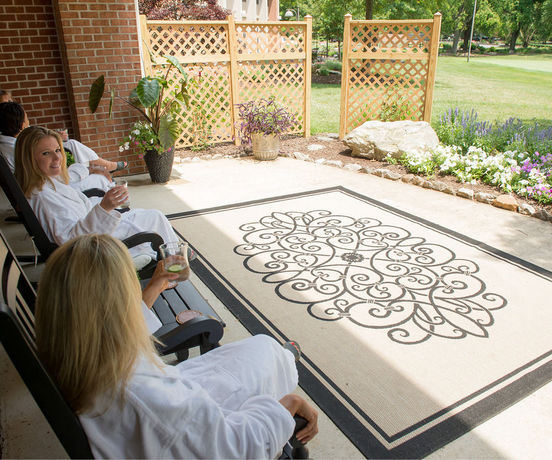 Imagen de los interiores del Hotel Turf Valley Resort. Foto 13
