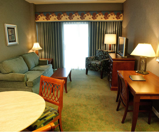 Imagen de los interiores del Hotel Turf Valley Resort. Foto 15