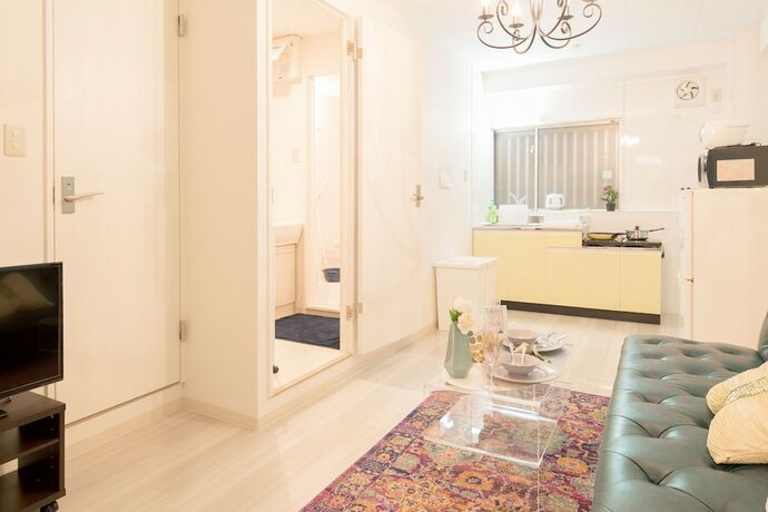 Imagen general del Hotel Turfy's Flat 101. Foto 4
