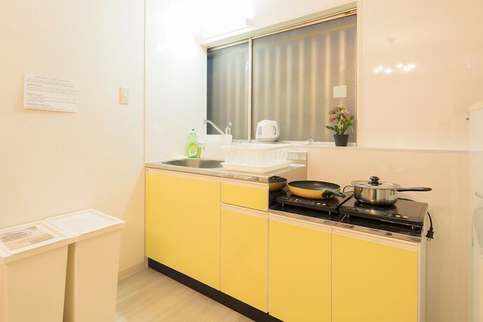 Imagen general del Hotel Turfy's Flat 101. Foto 10