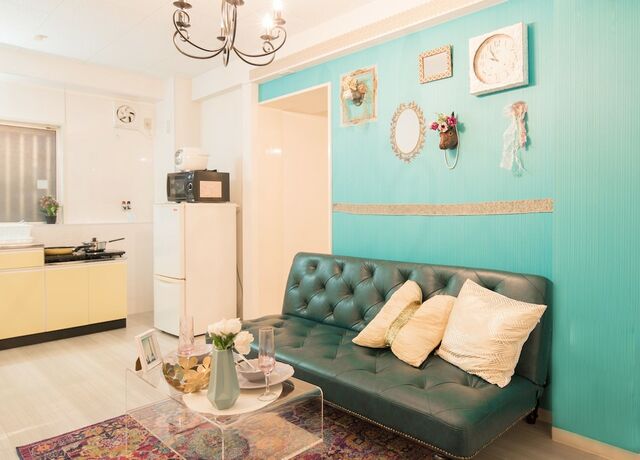 Imagen general del Hotel Turfy's Flat 101. Foto 14