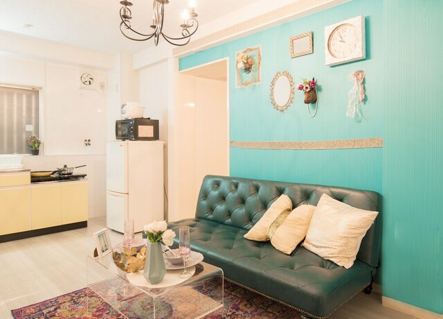 Imagen de la habitación del Hotel Turfy's Flat 101. Foto 17