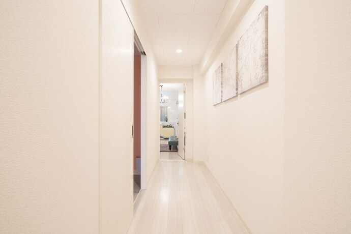 Imagen de los interiores del Hotel Turfy's Flat 101. Foto 27