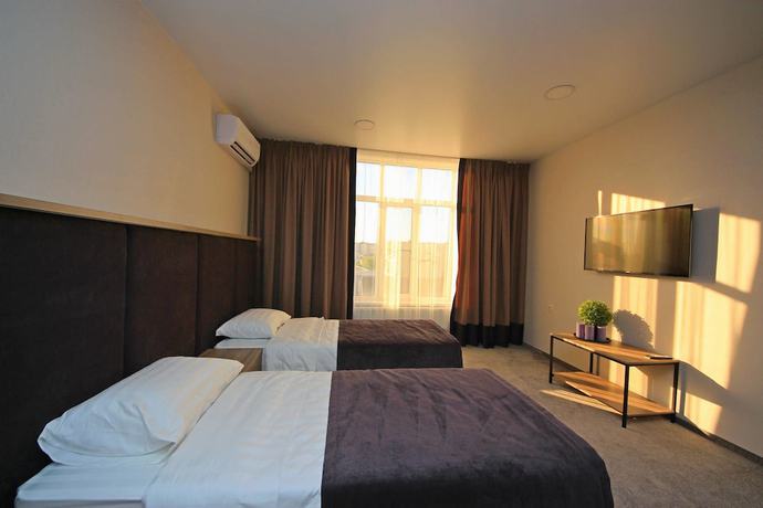 Imagen de la habitación del Hotel Turgenev. Foto 2