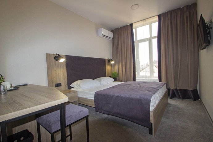 Imagen de la habitación del Hotel Turgenev. Foto 3