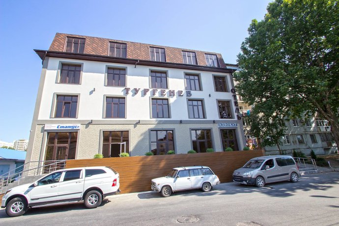 Imagen general del Hotel Turgenev. Foto 1