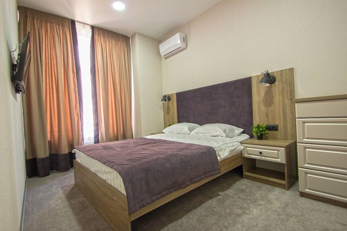 Imagen de la habitación del Hotel Turgenev. Foto 4