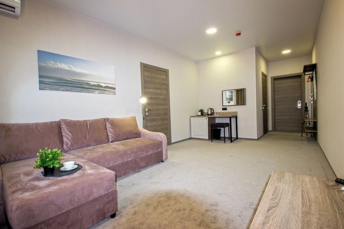 Imagen de la habitación del Hotel Turgenev. Foto 5