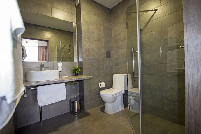 Imagen de la habitación del Hotel Turgenev. Foto 7