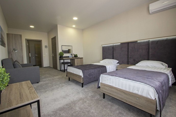 Imagen de la habitación del Hotel Turgenev. Foto 8