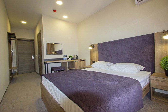 Imagen de la habitación del Hotel Turgenev. Foto 9