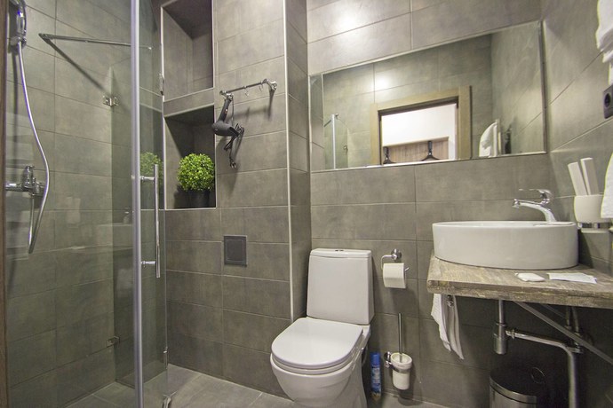 Imagen de la habitación del Hotel Turgenev. Foto 10