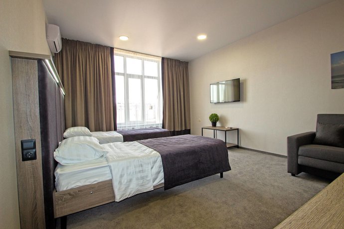 Imagen de la habitación del Hotel Turgenev. Foto 11