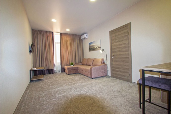 Imagen de la habitación del Hotel Turgenev. Foto 13