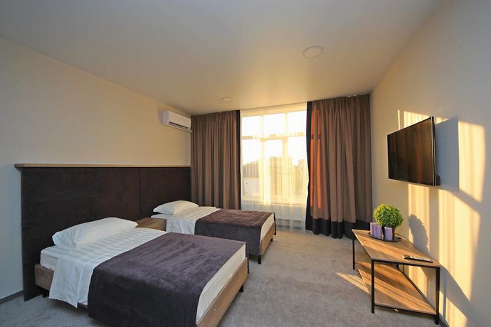 Imagen de la habitación del Hotel Turgenev. Foto 14