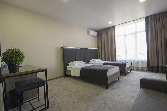 Imagen de la habitación del Hotel Turgenev. Foto 15